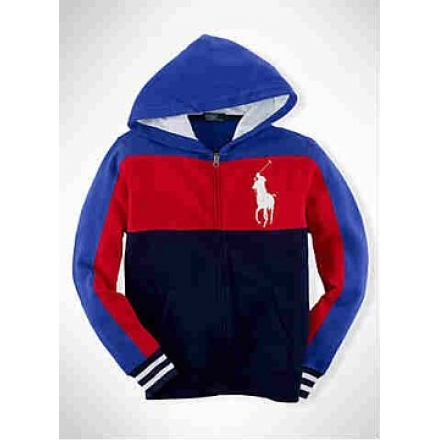 Polo Hoodies Men