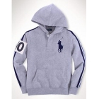 Polo Hoodies