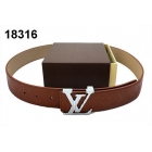 Louis Vuitton A.A.A Belt