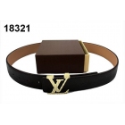 Louis Vuitton A.A.A Belt