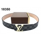 Louis Vuitton A.A.A Belt