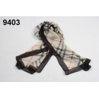 Burberry Silk Scarf