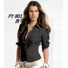 Polo Long Sleeve Women