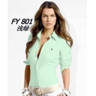 Polo Long Sleeve Women