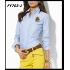 Polo Long Sleeve Women