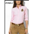 Polo Long Sleeve Women