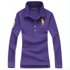 Polo Long Sleeve Women