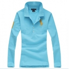 Polo Long Sleeve Women