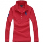 Polo Long Sleeve Women