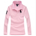 Polo Long Sleeve Women