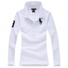 Polo Long Sleeve Women