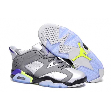 Air Jordan 6 Retro Low Men Shoes