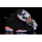 Air Jordan 6 Retro black/red A.A.A