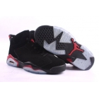 Air Jordan 6 Retro black/red