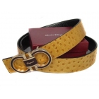 Ferragamo A.A.A Belt