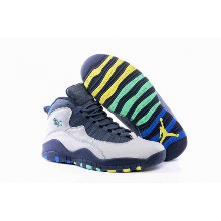 Air Jordan 10 Retro Men Shoes