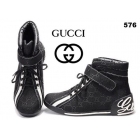 Gucci High Men Shoes