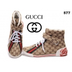 Gucci High Men Shoes