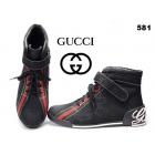 Gucci High Men Shoes