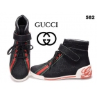 Gucci High Men Shoes