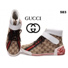 Gucci High Men Shoes