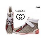 Gucci High Men Shoes