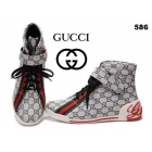 Gucci High Men Shoes