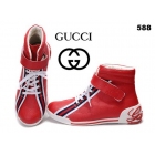 Gucci High Men Shoes