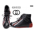 Gucci High Men Shoes