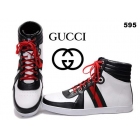 Gucci High Men Shoes