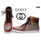 Gucci High Men Shoes