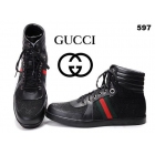 Gucci High Men Shoes