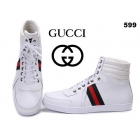 Gucci High Men Shoes