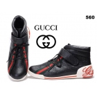 Gucci High Men Shoes