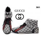 Gucci High Men Shoes