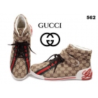 Gucci High Men Shoes