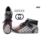 Gucci High Men Shoes