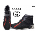 Gucci High Men Shoes