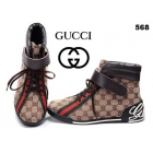 Gucci High Men Shoes