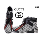 Gucci High Men Shoes