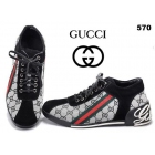 Gucci High Men Shoes