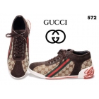 Gucci High Men Shoes