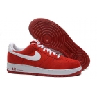 Nike Air Force 1 14 red/white Men's shoe