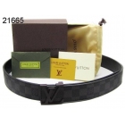 Louis Vuitton AAAAA Belt