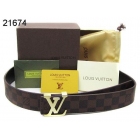 Louis Vuitton AAAAA Belt