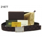 Louis Vuitton AAAAA Belt