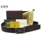 Louis Vuitton AAAAA Belt