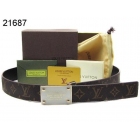 Louis Vuitton AAAAA Belt