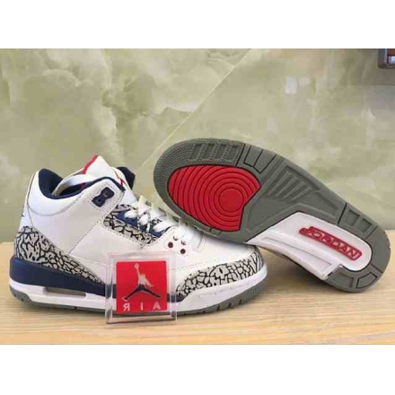 Air Jordan 3 Retro Women Shoes