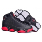 Air Jordan 13 Retro black/red-white A.A.A